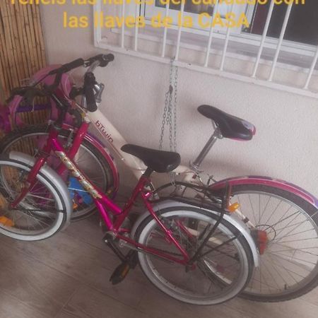Bungalows En Santa Pola Εξωτερικό φωτογραφία