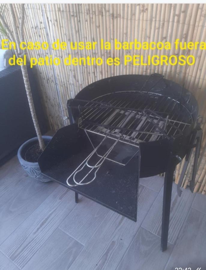 Bungalows En Santa Pola Εξωτερικό φωτογραφία