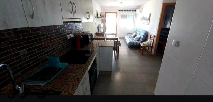 Bungalows En Santa Pola Εξωτερικό φωτογραφία